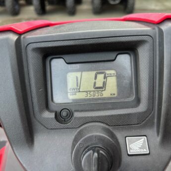 2019 Honda TRX520FM1 Image 9