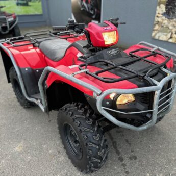 2019 Honda TRX520FM1 Image 1