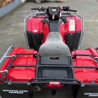 2019 Honda TRX520FM1 Image 3