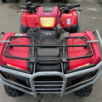 2019 Honda TRX520FM1 Image 5