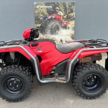 2019 Honda TRX520FM1 Image 6