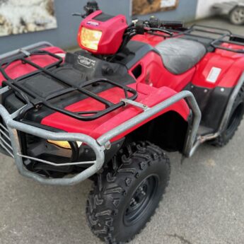 2019 Honda TRX520FM1 Image 8