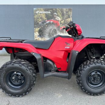 2018 Honda TRX500FA6 Image 5