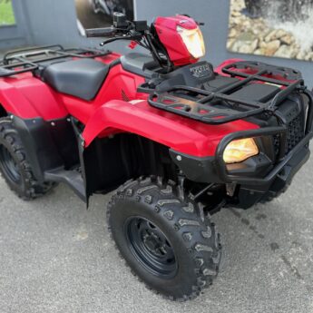 2018 Honda TRX500FA6 Image 6