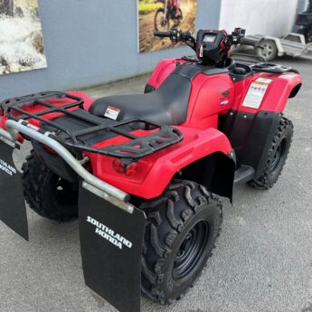 2018 Honda TRX500FA6 Image 7