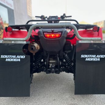 2018 Honda TRX500FA6 Image 10