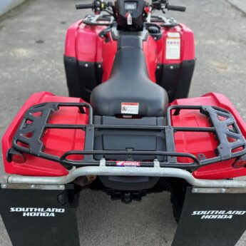 2018 Honda TRX500FA6 Image 11