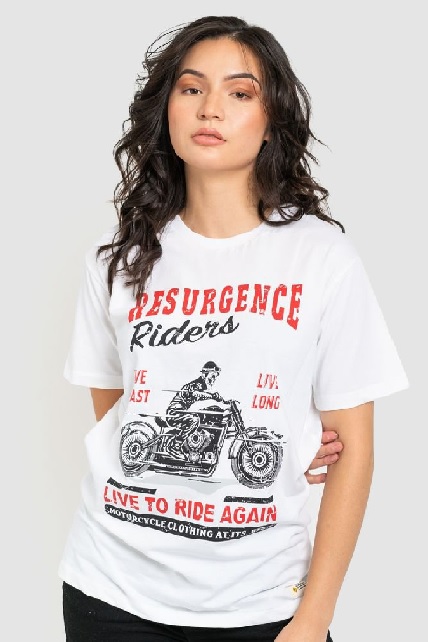 Resurgence Riders Tee Shirt Image