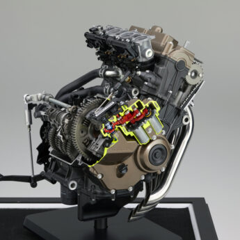 Honda E-Clutch Image