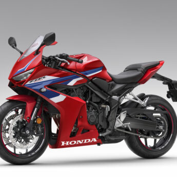 CBR650R Image 8