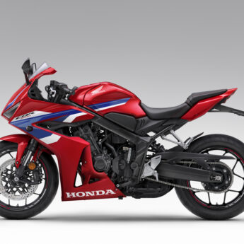 CBR650R Image 7