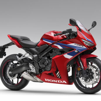 CBR650R Image 4