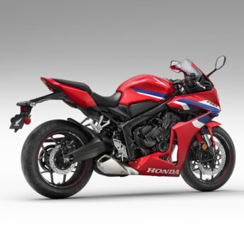 CBR650R Image 2