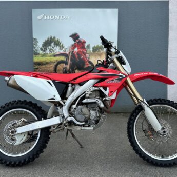 2008 HONDA CRF450X Image 1