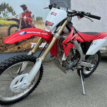 2008 HONDA CRF450X Image 7