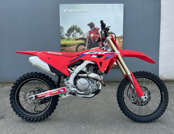 2023 HONDA CRF450R Image