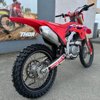 2023 HONDA CRF450R Image 3