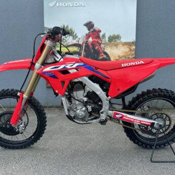 2023 HONDA CRF450R Image 5