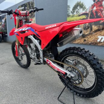 2023 HONDA CRF450R Image 6