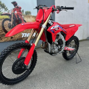 2023 HONDA CRF450R Image 7