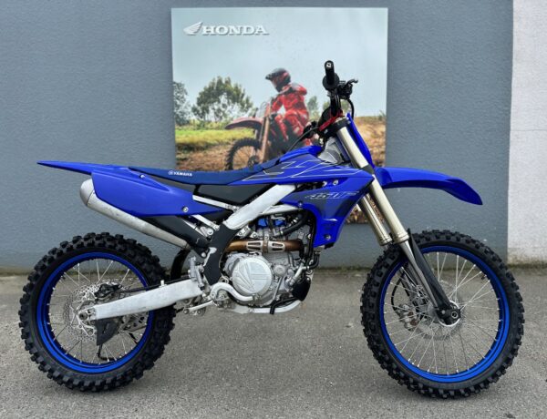 2022 YAMAHA YZ450F Image