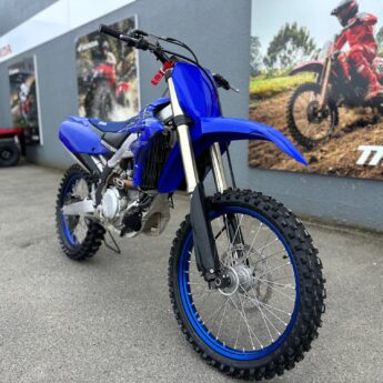 2022 YAMAHA YZ450F Image 3