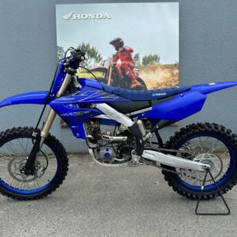 2022 YAMAHA YZ450F Image 5