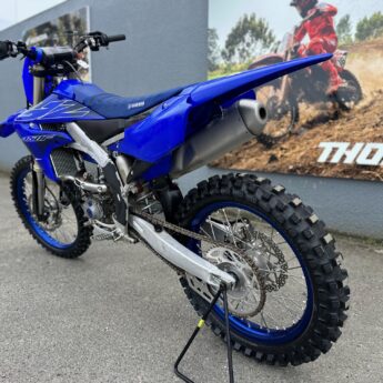 2022 YAMAHA YZ450F Image 6