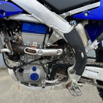 2022 YAMAHA YZ450F Image 8