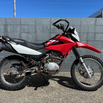 2018 HONDA XR150 Image 1