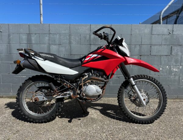 2018 HONDA XR150 Image