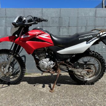 2018 HONDA XR150 Image 7