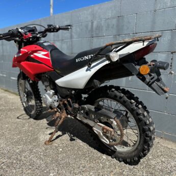 2018 HONDA XR150 Image 8