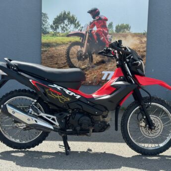 2021 HONDA XRM125 Image 8