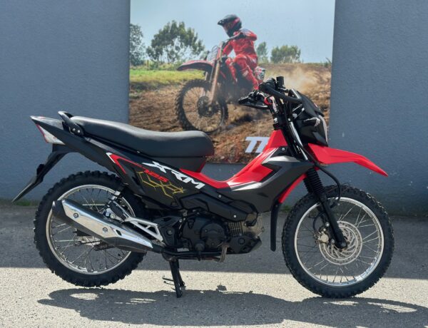 2021 HONDA XRM125 Image