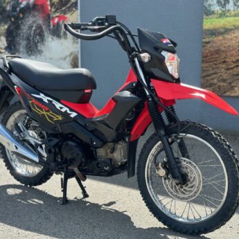 2021 HONDA XRM125 Image 6