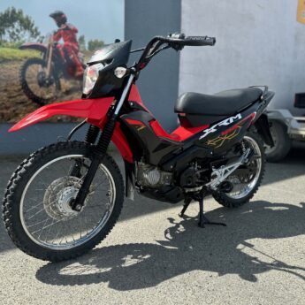 2021 HONDA XRM125 Image 3