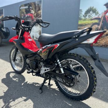 2021 HONDA XRM125 Image 2