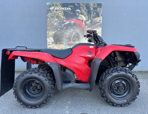 2020 Honda TRX420FM2 Image