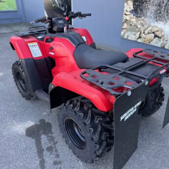 2020 Honda TRX420FM2 Image 10