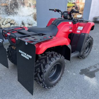 2020 Honda TRX420FM2 Image 3