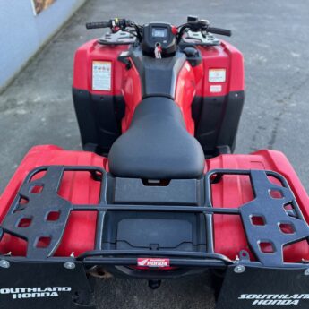 2020 Honda TRX420FM2 Image 4