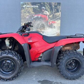 2020 Honda TRX420FM2 Image 8