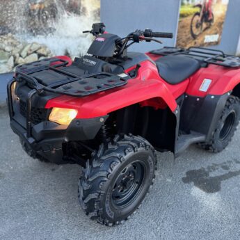 2020 Honda TRX420FM2 Image 9