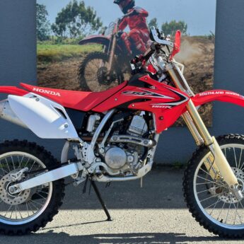 2018 HONDA CRF150RB (BIG WHEEL) Image 7