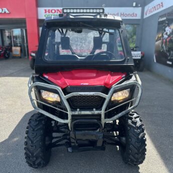 2019 Honda SXS500 PIONEER Image 3