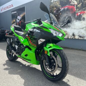 2023 KAWASAKI EX400 Image 2