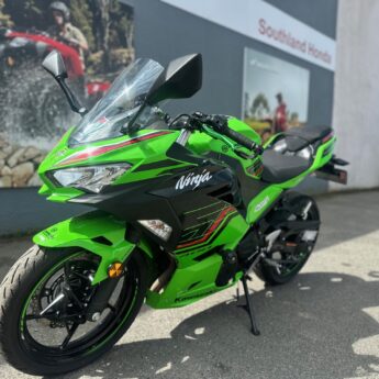 2023 KAWASAKI EX400 Image 5