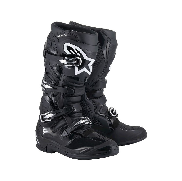 Alpinestars Tech 7 Boot Black Image