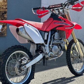 2018 HONDA CRF150RB (BIG WHEEL) Image 4